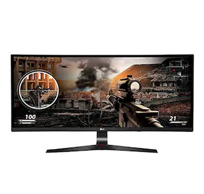 lg 34uc79g-b 34 inch curved ultrawide ips gaming monitor